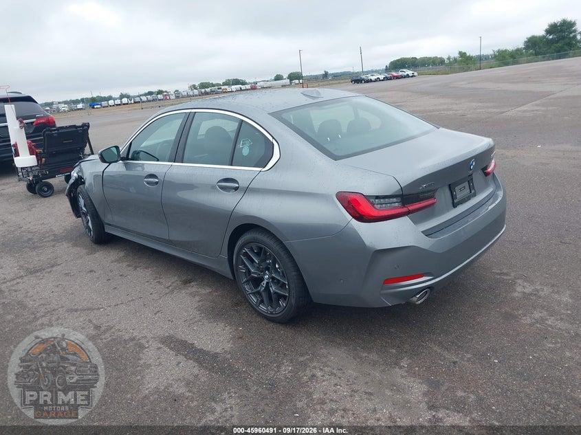 2026 BMW 330I XDRIVE NA — фото 3