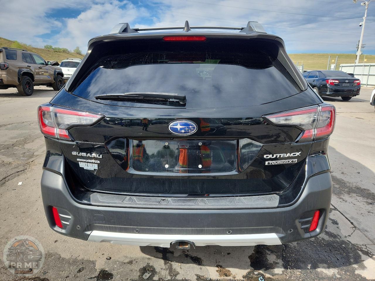 2021 SUBARU OUTBACK — фото 6