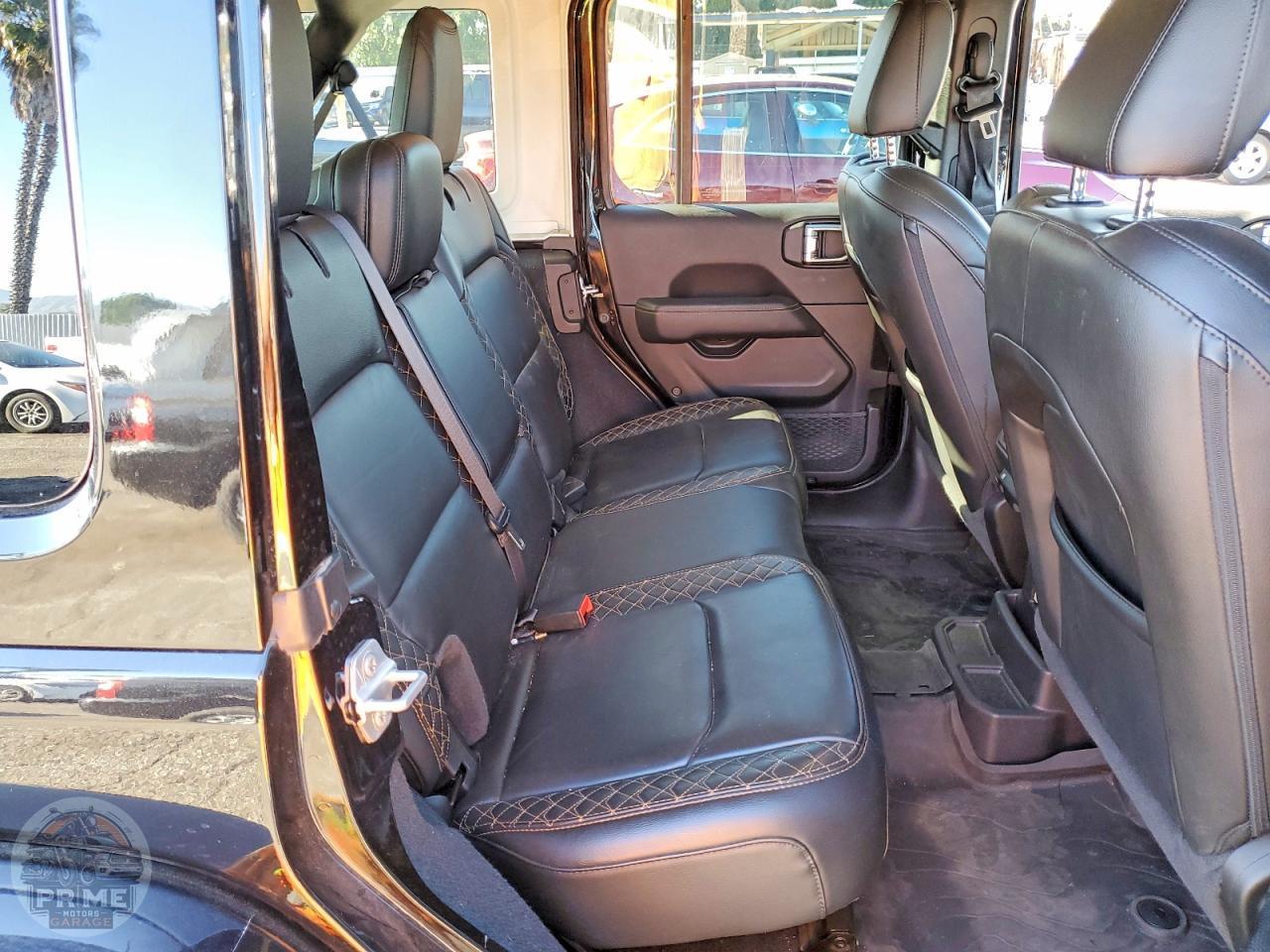 2023 JEEP WRANGLER — фото 11