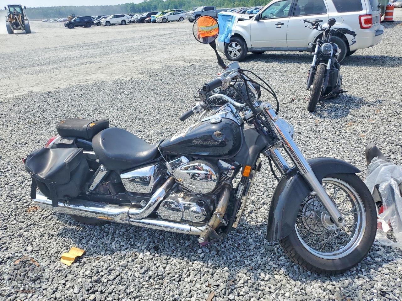 2004 HONDA VT750 — фото 1