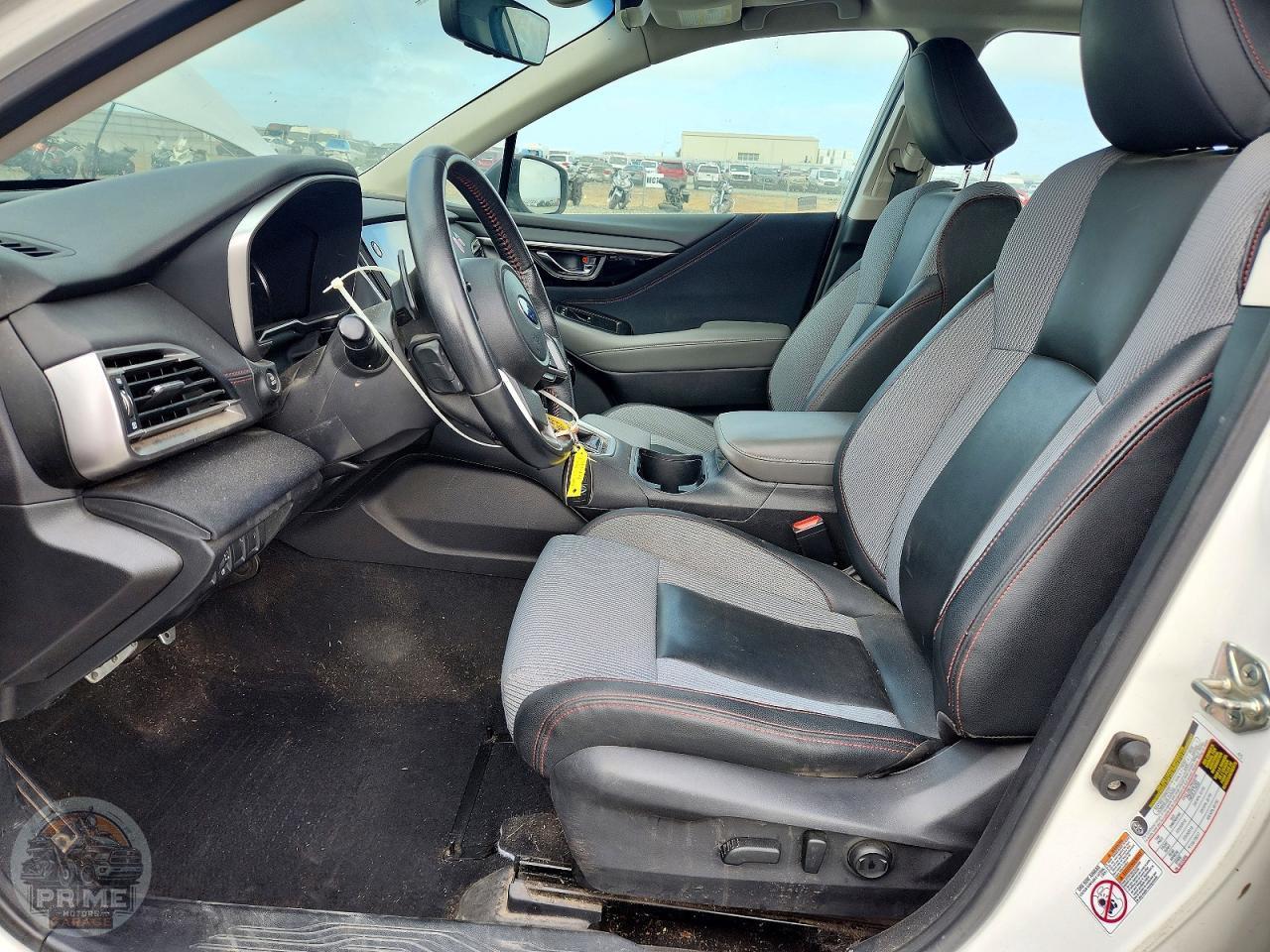 2020 SUBARU LEGACY — фото 7