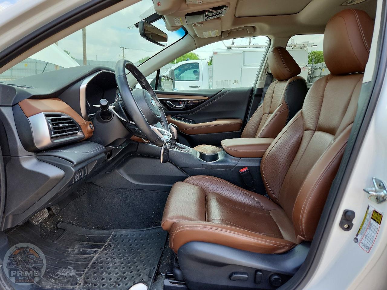2021 SUBARU OUTBACK — фото 6