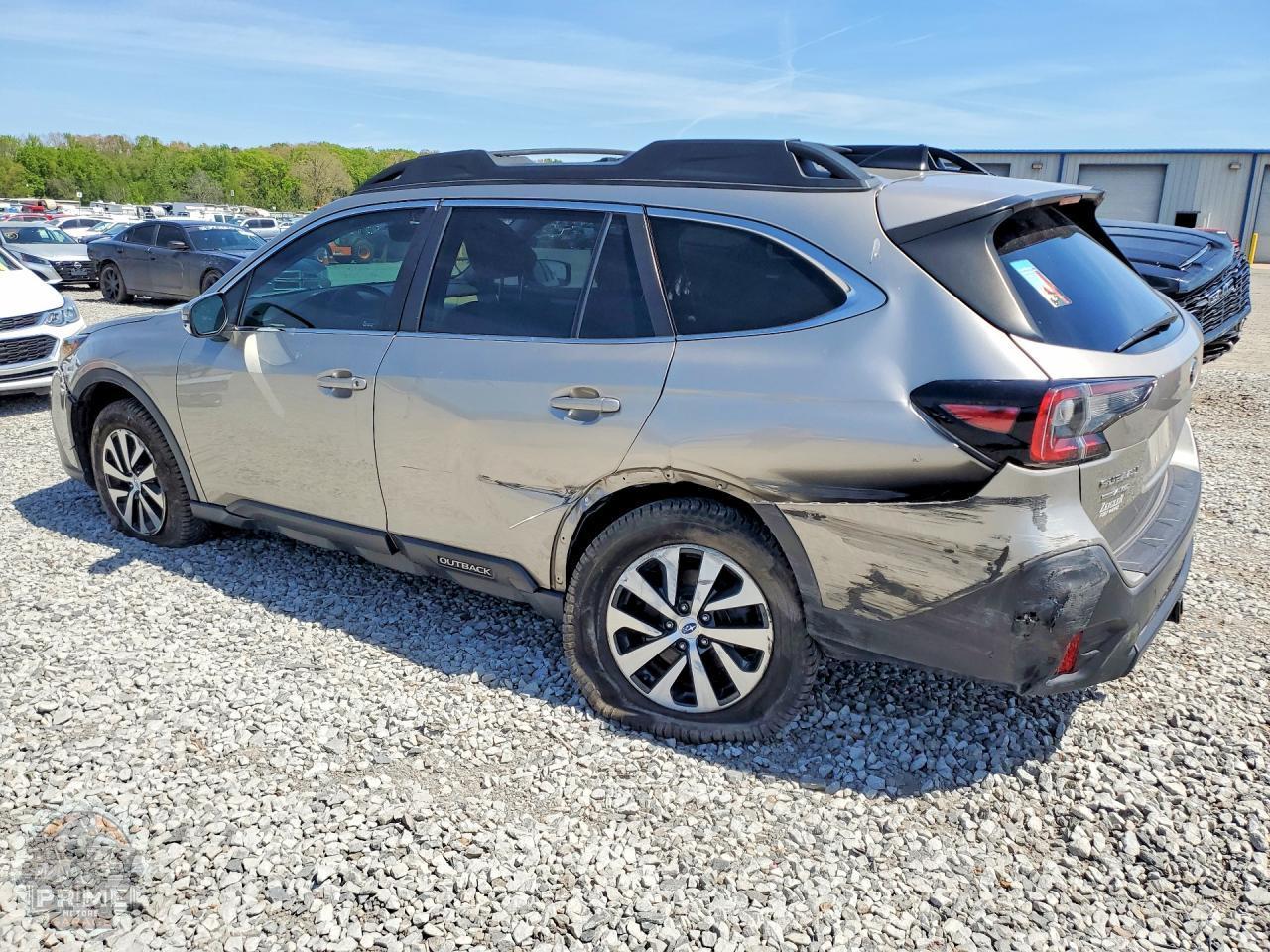 2020 SUBARU OUTBACK — фото 2