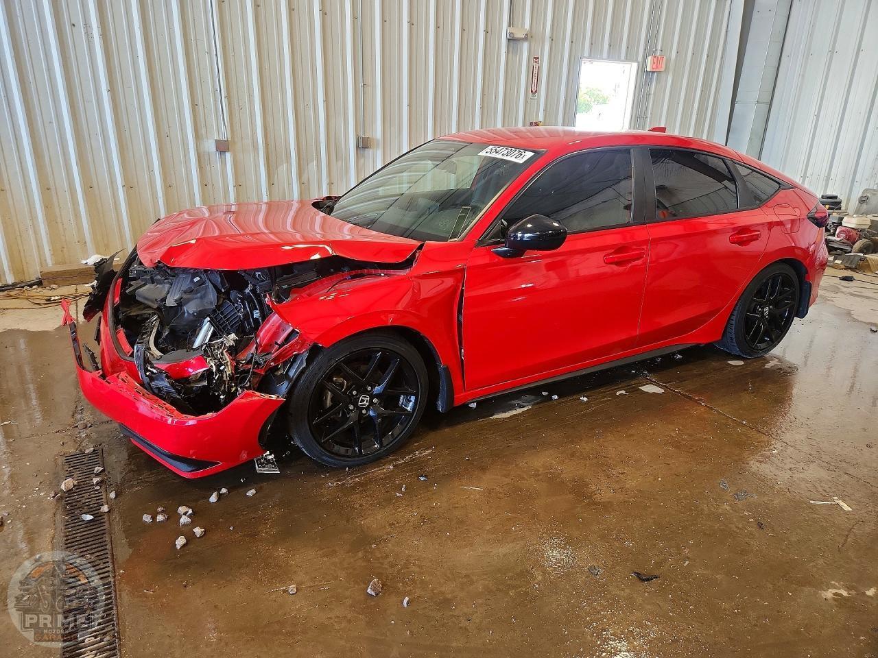 2022 HONDA CIVIC — фото 1