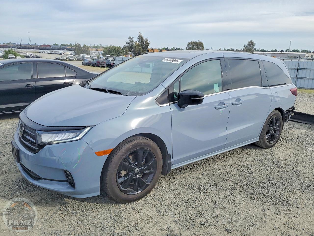 2023 HONDA ODYSSEY — фото 1