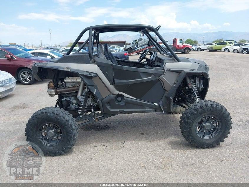 2019 POLARIS RZR XP TURBO S VELOCITY — фото 12
