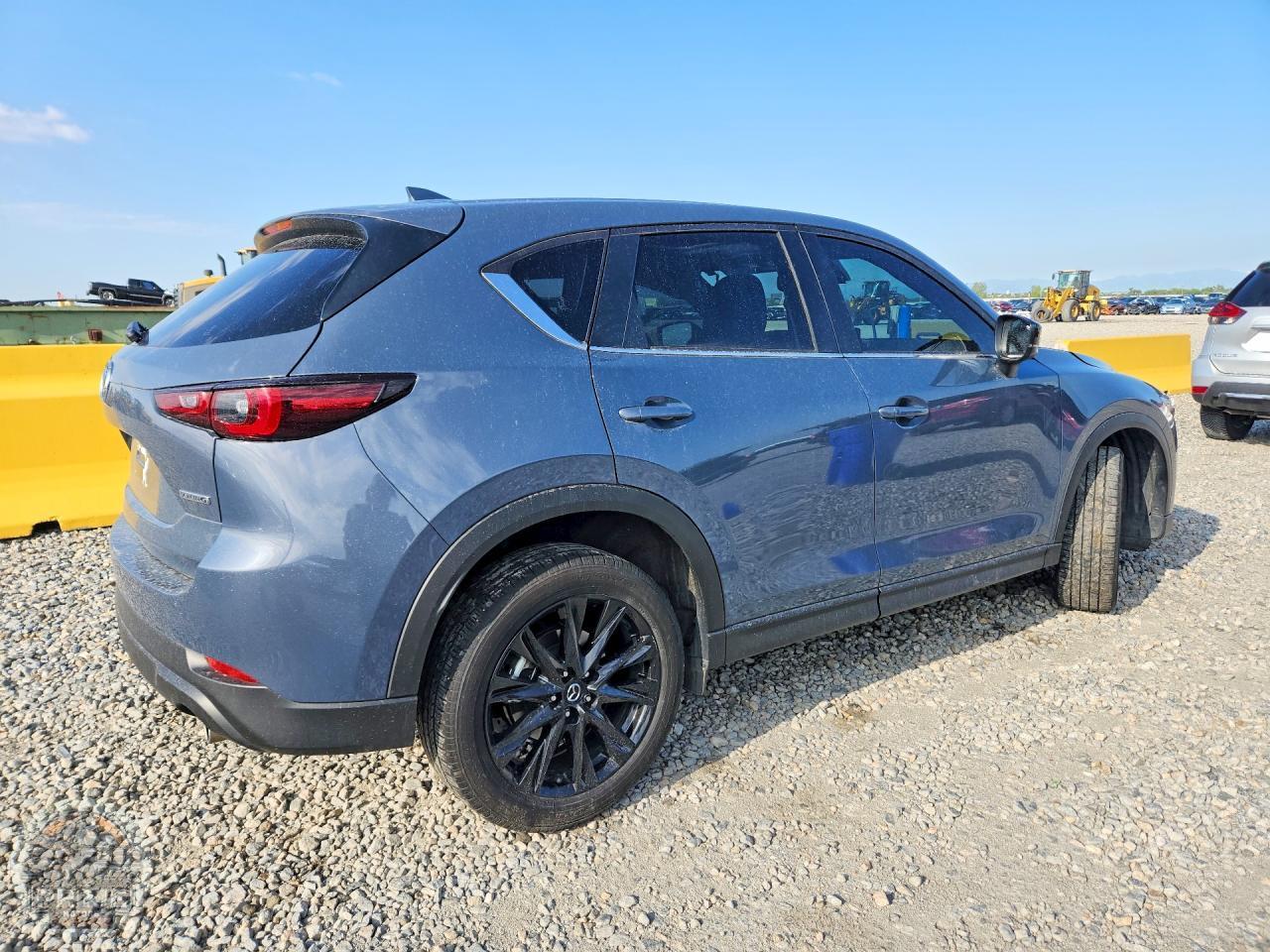 2023 MAZDA CX 5 — фото 2