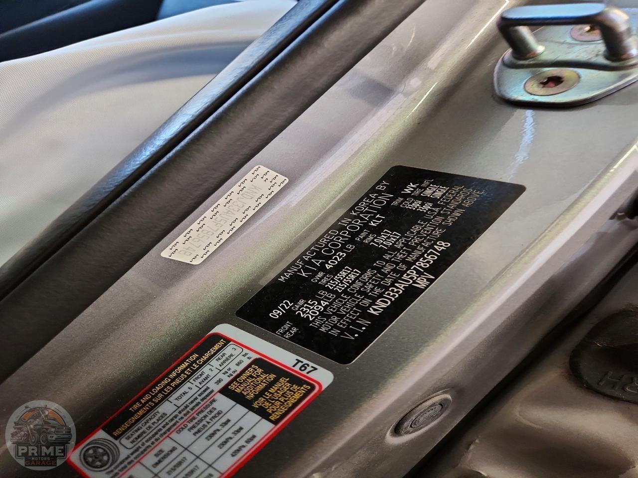 2023 KIA SOUL — фото 13