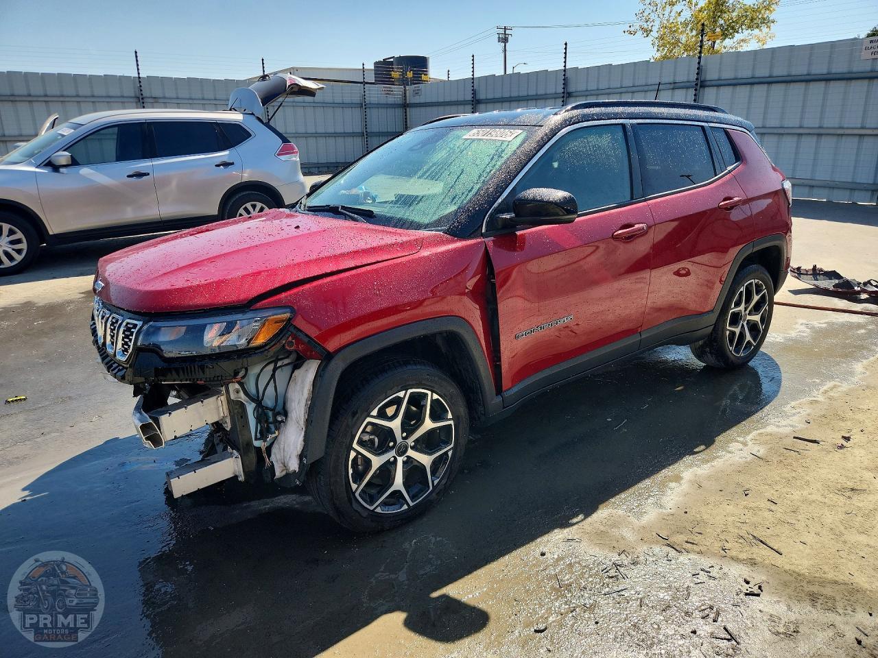 2025 JEEP COMPASS — фото 1