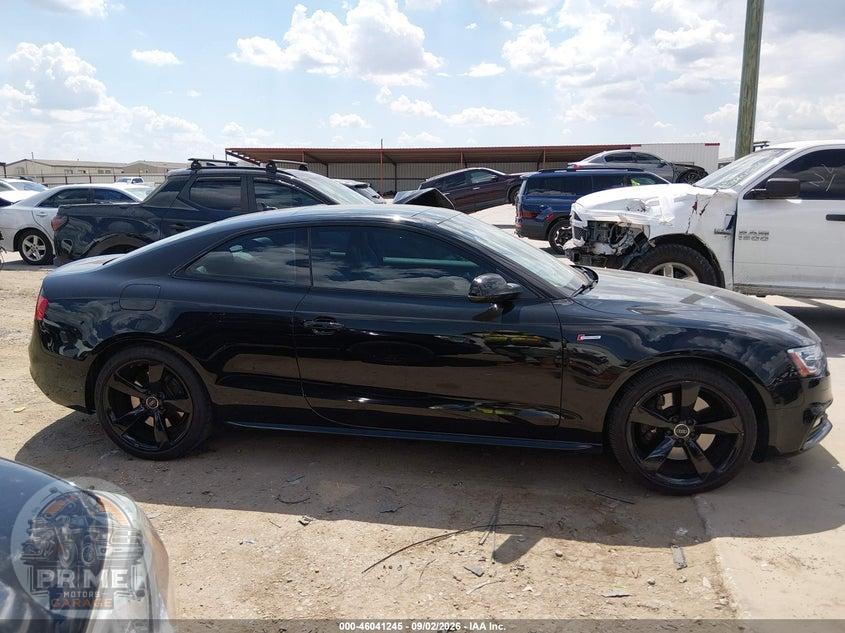 2015 AUDI S5 3.0T PREMIUM PLUS — фото 12