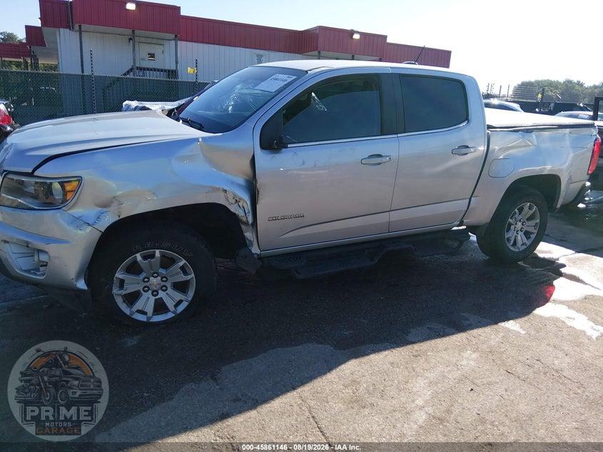2016 CHEVROLET COLORADO 2WD LT — фото 6