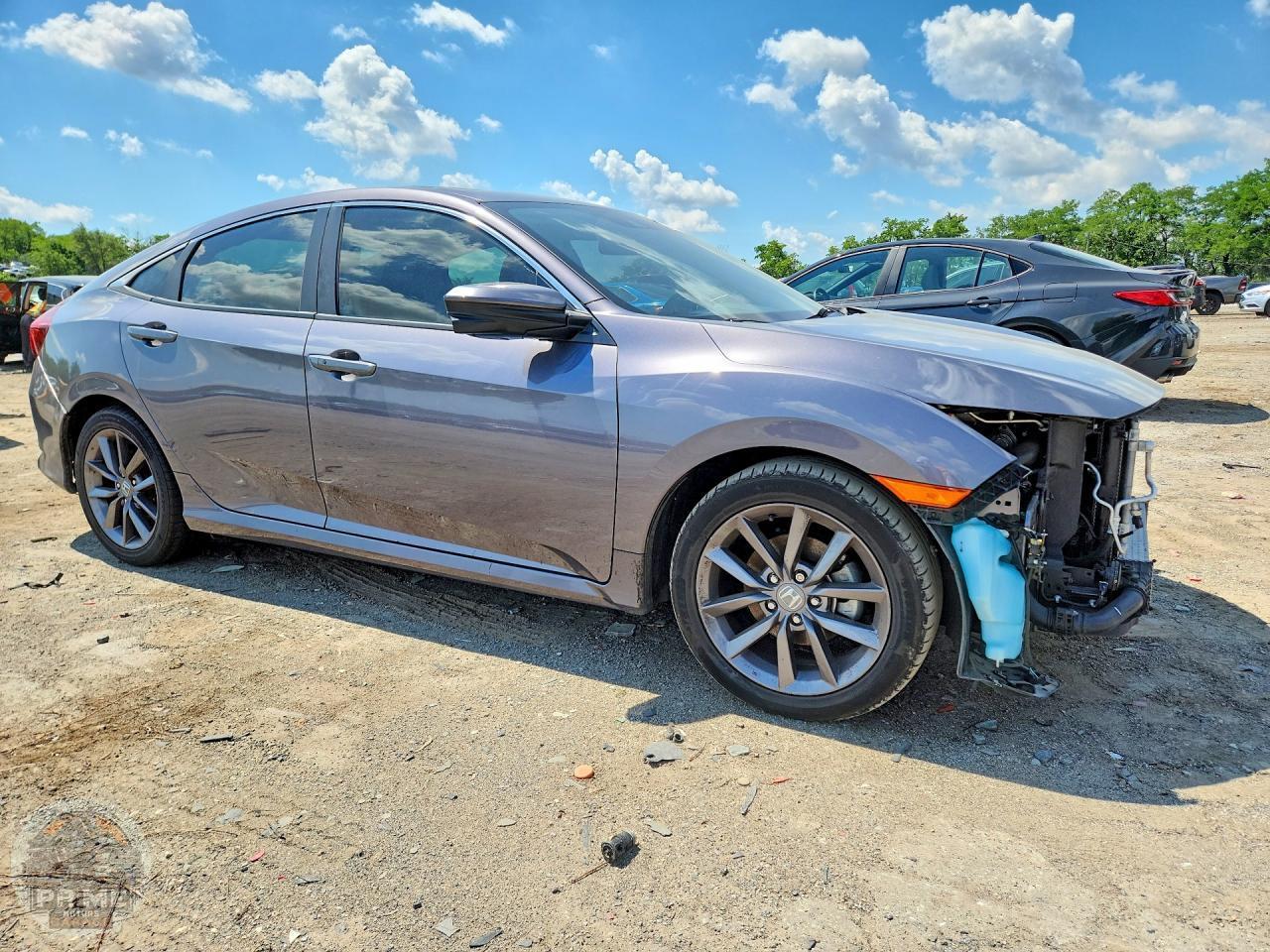 2020 HONDA CIVIC — фото 4