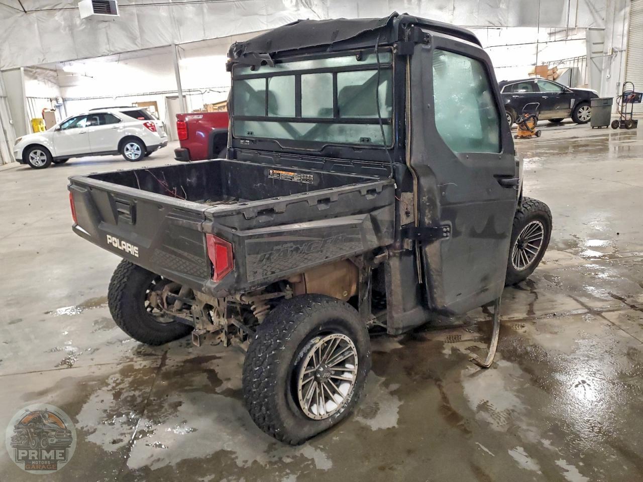 2018 POLARIS RANGER — фото 4