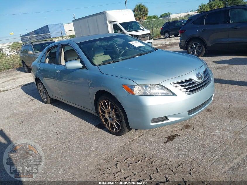 2009 TOYOTA CAMRY HYBRID — фото 1