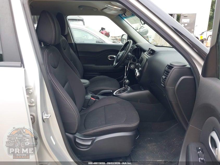 2017 KIA SOUL — фото 5