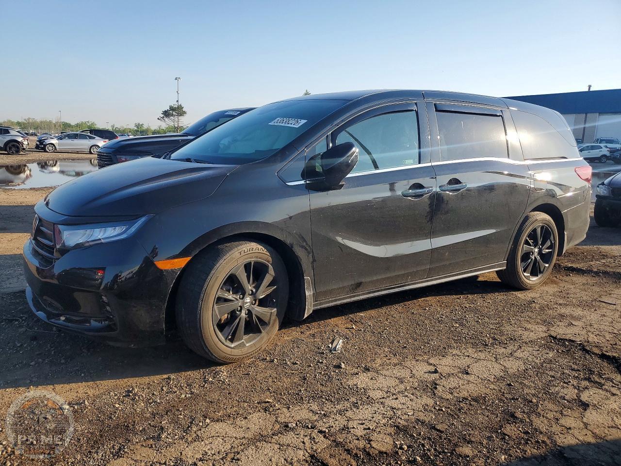 2023 HONDA ODYSSEY — фото 1