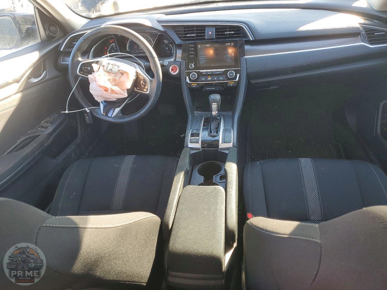 2020 HONDA CIVIC — фото 8