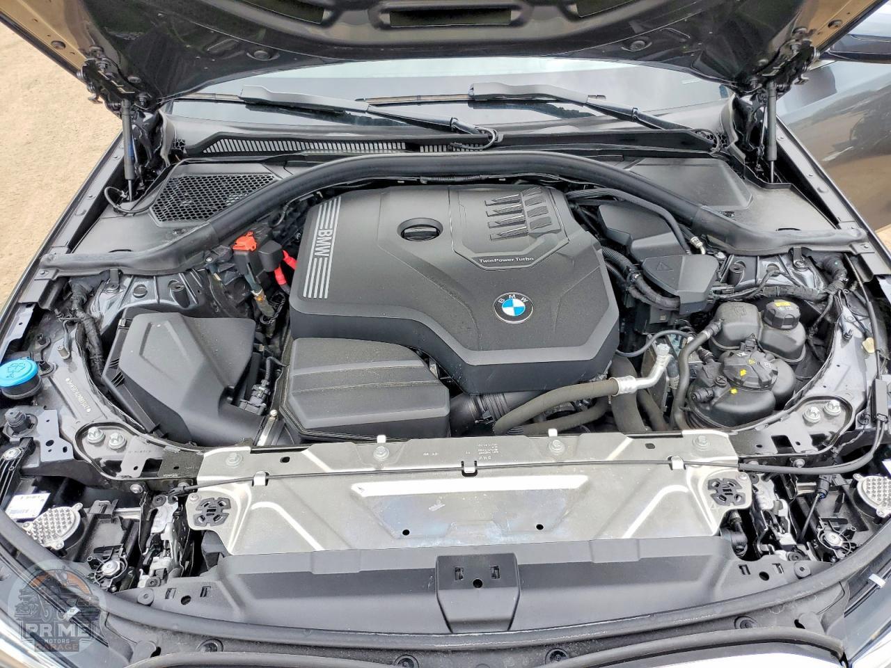 2021 BMW 3 SERIES — фото 11