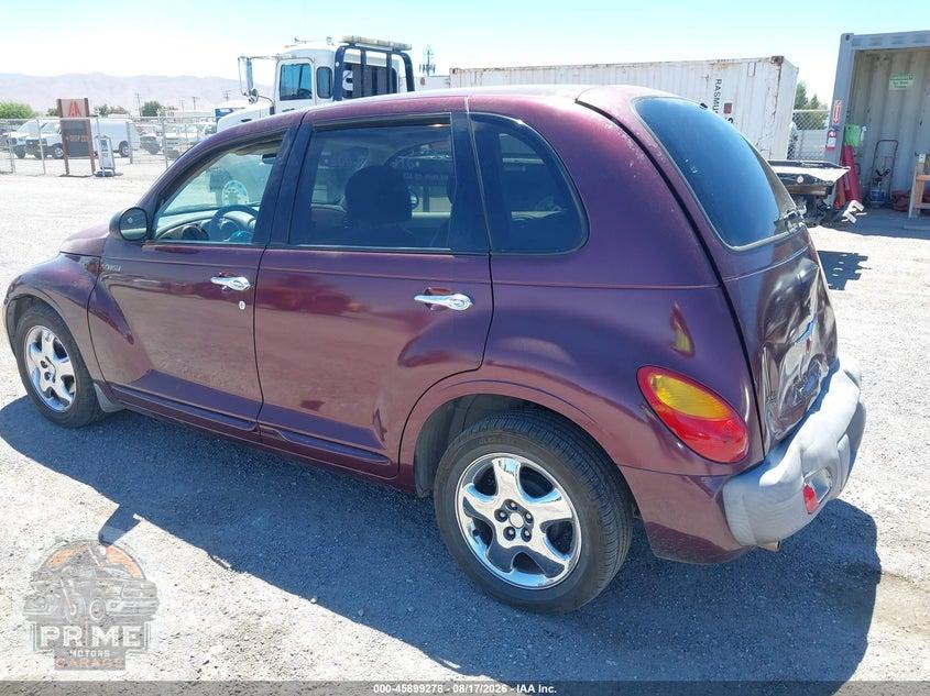 2002 CHRYSLER PT CRUISER LIMITED — фото 3