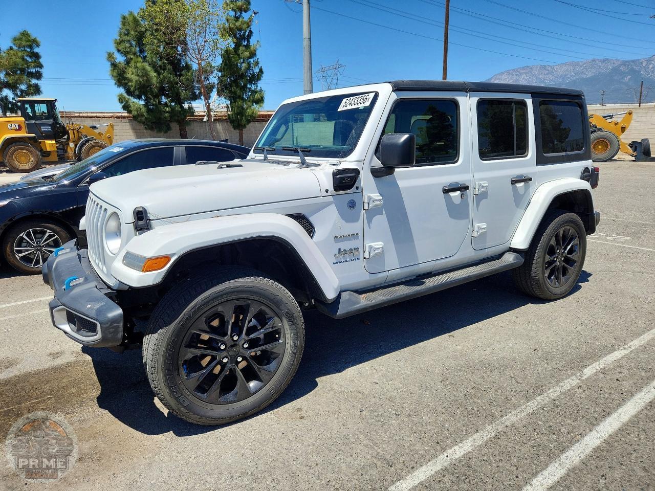 2023 JEEP WRANGLER — фото 1