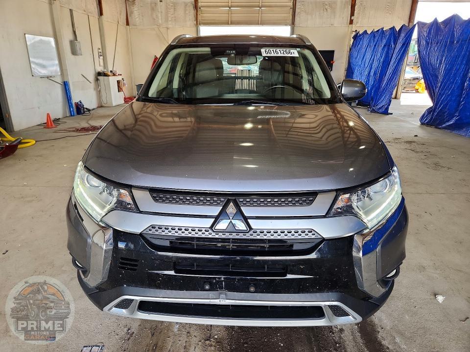 2020 MITSUBISHI OUTLANDER — фото 5