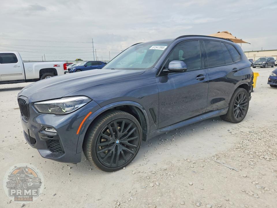 2020 BMW X5 — фото 1