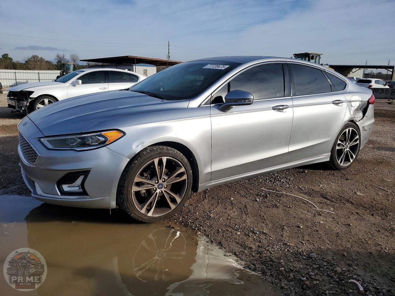 2020 FORD FUSION — фото 1