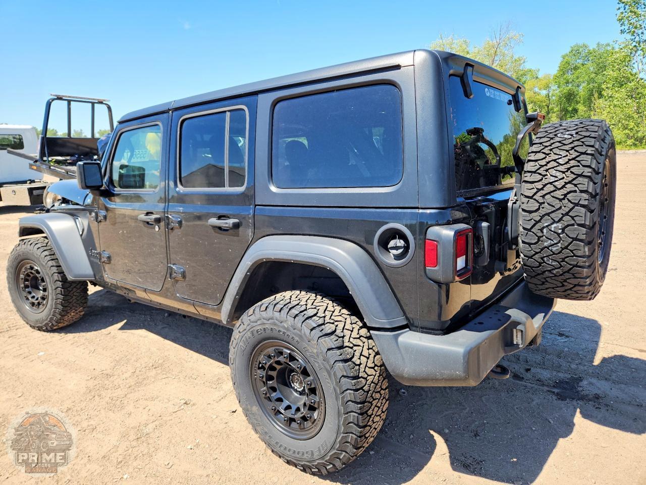 2022 JEEP WRANGLER — фото 2