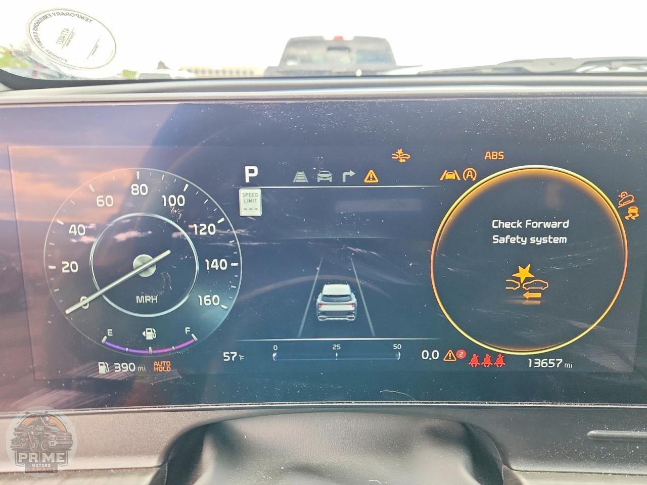2024 KIA SPORTAGE — фото 9
