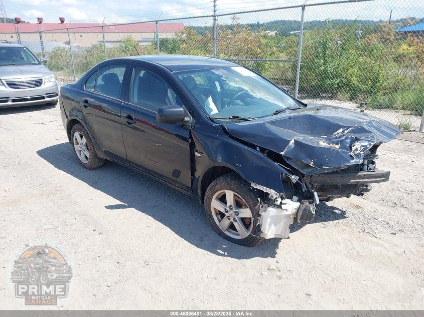 2014 MITSUBISHI LANCER SE — фото 1