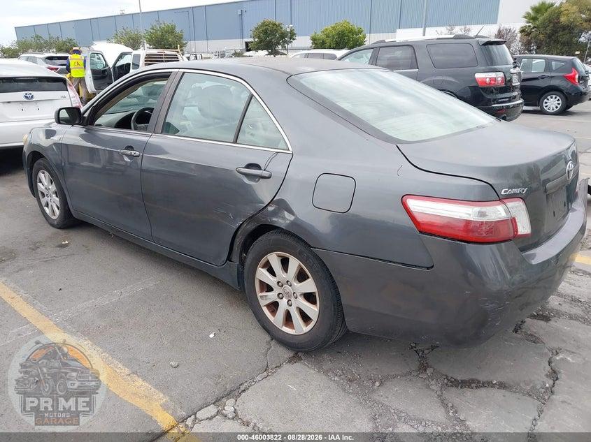 2009 TOYOTA CAMRY HYBRID — фото 3