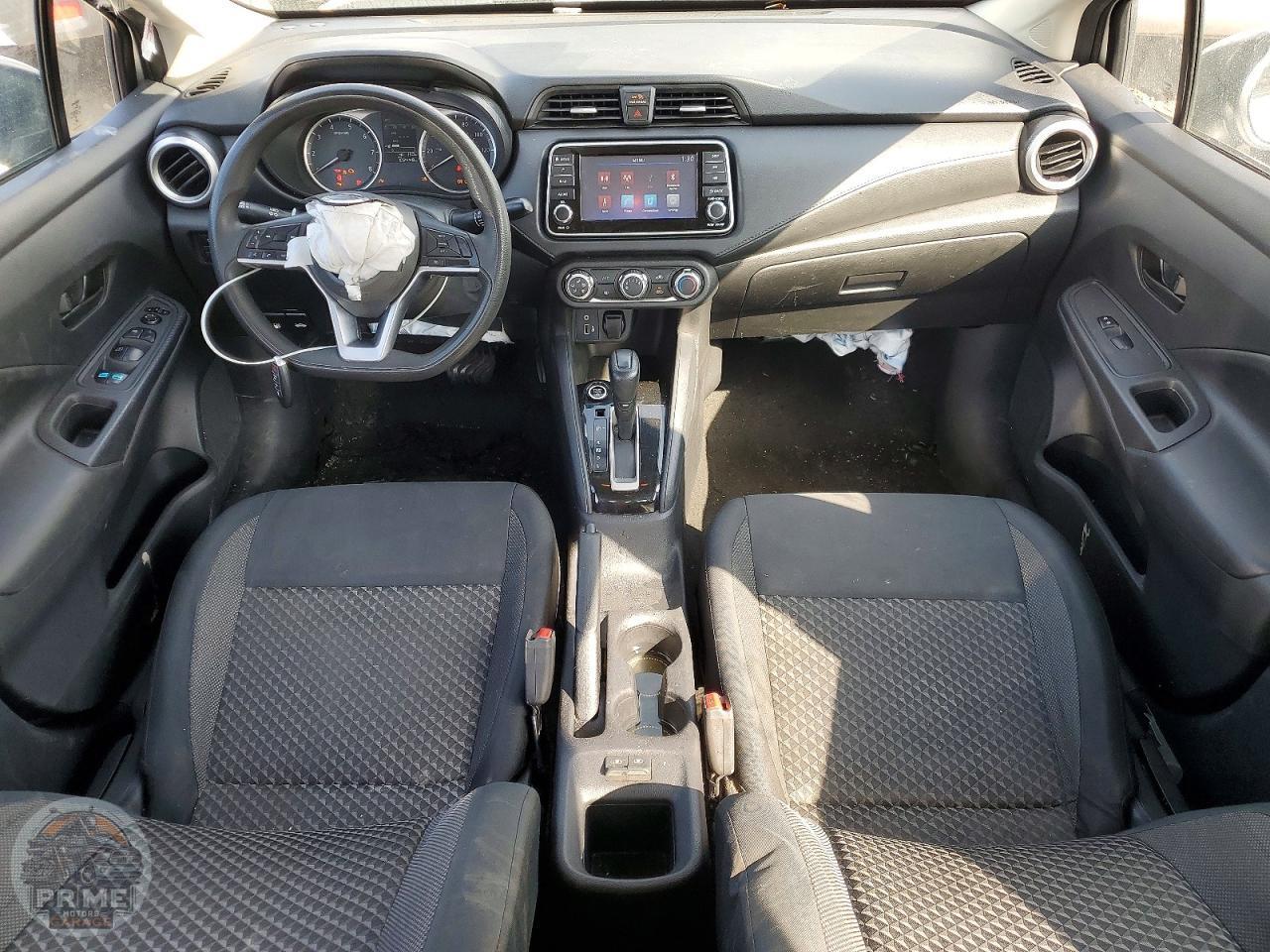 2020 NISSAN VERSA — фото 8