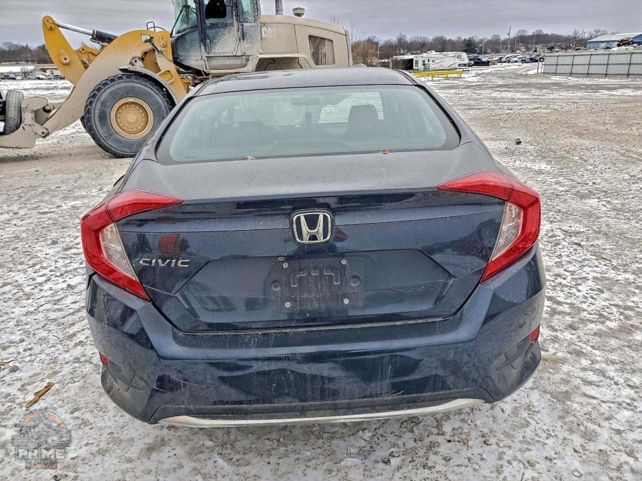 2020 HONDA CIVIC — фото 6
