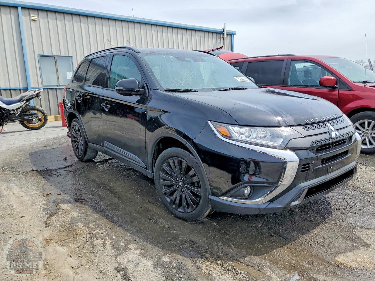 2020 MITSUBISHI OUTLANDER — фото 4