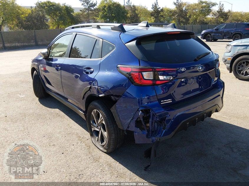 2024 SUBARU CROSSTREK PREMIUM — фото 3