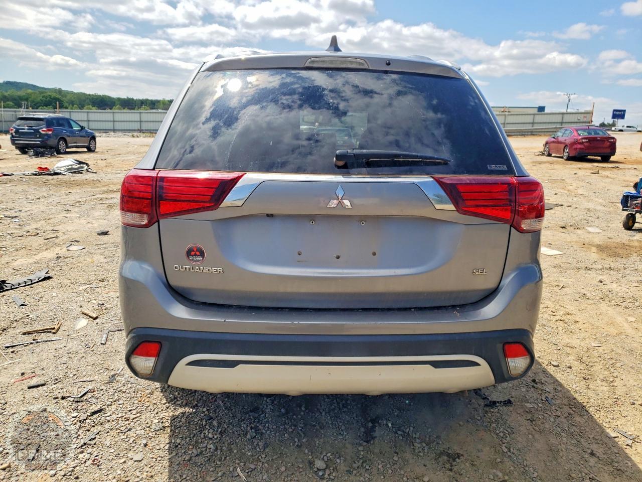 2020 MITSUBISHI OUTLANDER — фото 6