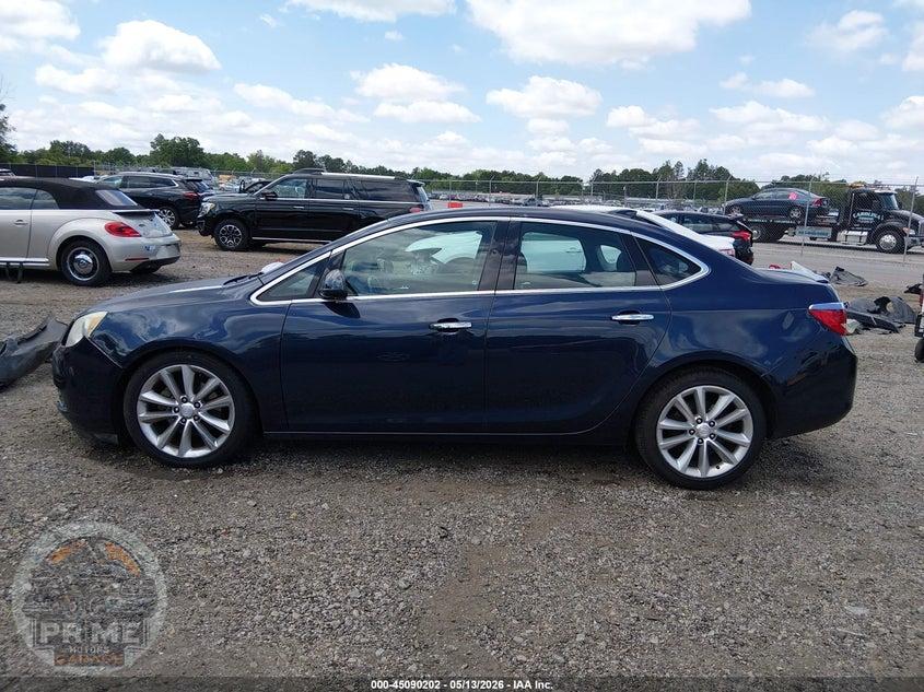 2015 BUICK VERANO PREMIUM TURBO GROUP — фото 15