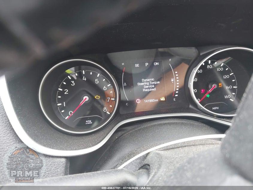 2017 JEEP COMPASS LATITUDE — фото 7