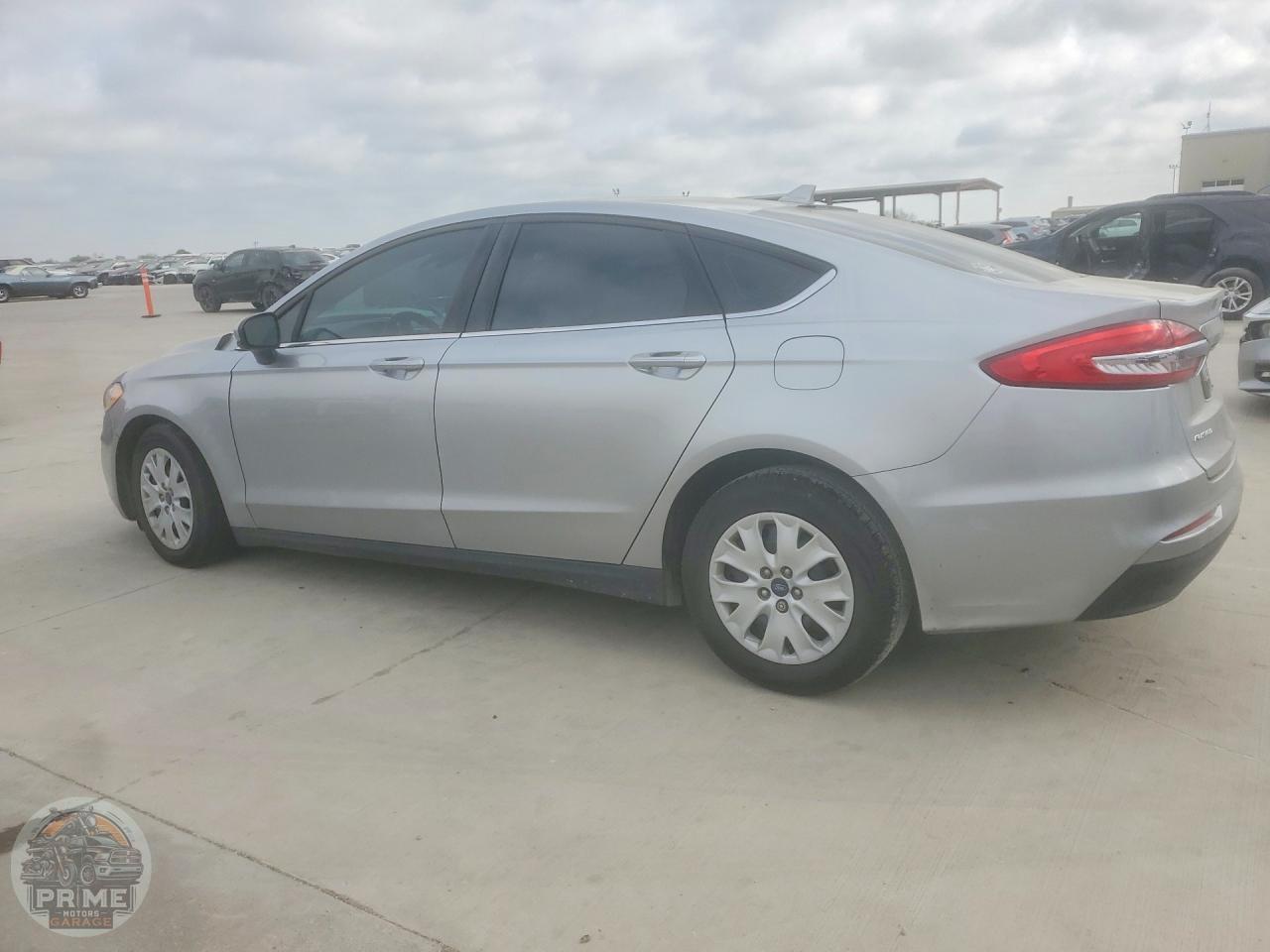 2020 FORD FUSION — фото 2