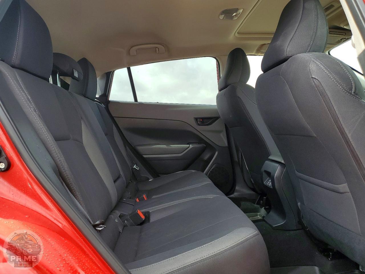 2025 SUBARU CROSSTREK — фото 11
