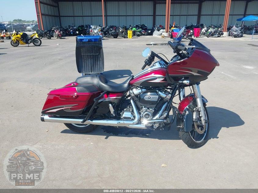 2017 HARLEY-DAVIDSON FLTRXS (ROAD GLIDE SPECIAL) ROAD GLIDE SPECIAL — фото 12