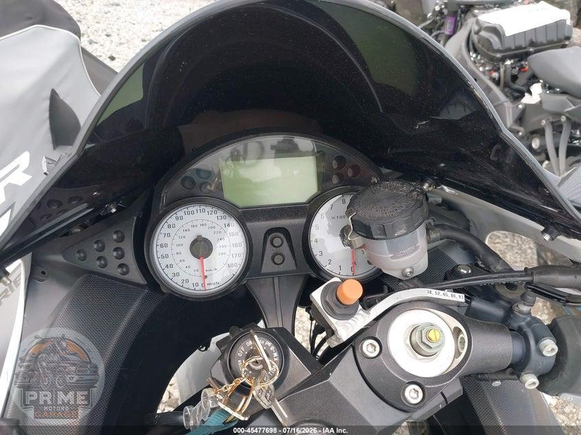 2007 KAWASAKI ZX1400 A — фото 7