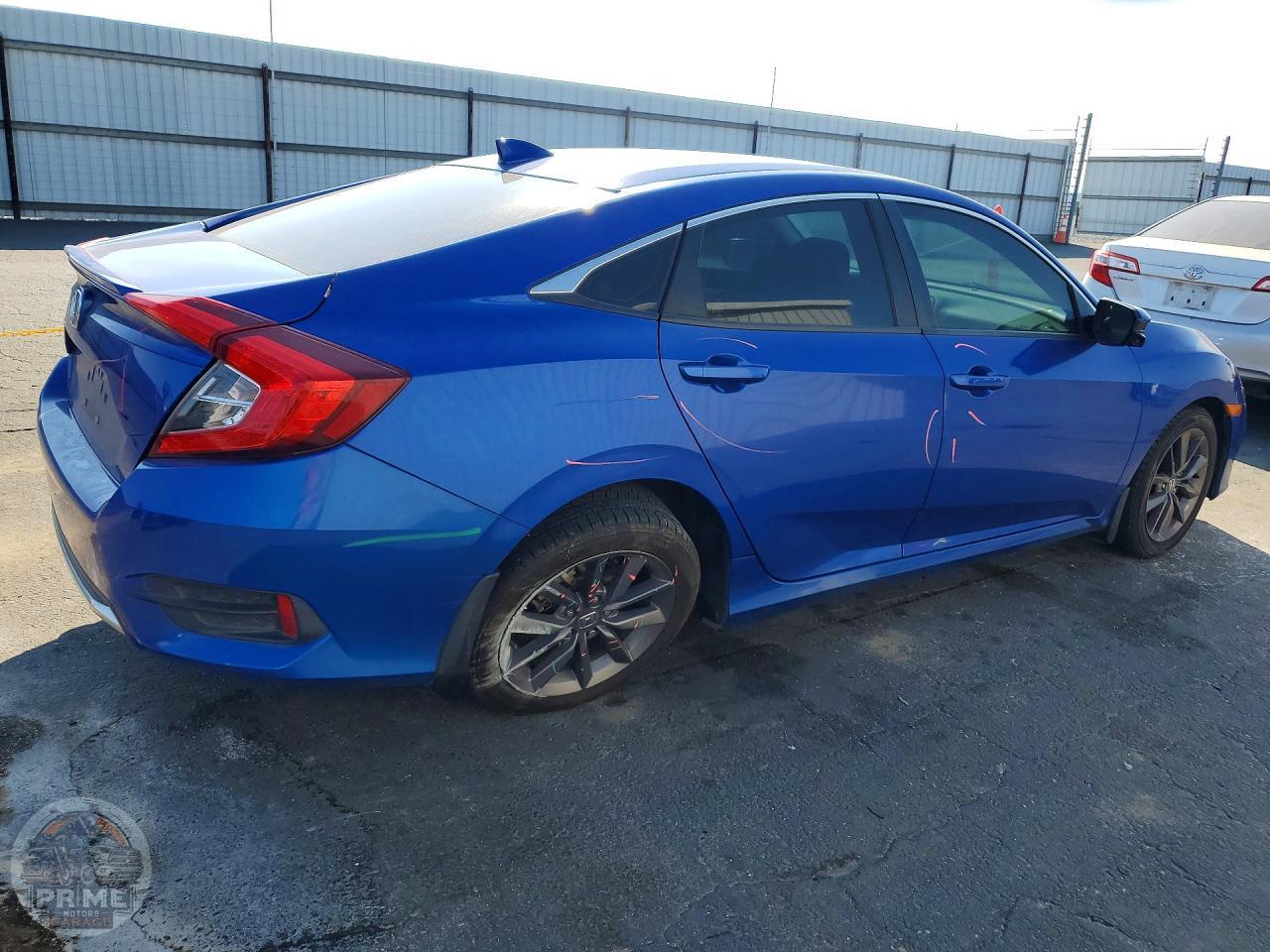 2021 HONDA CIVIC — фото 3
