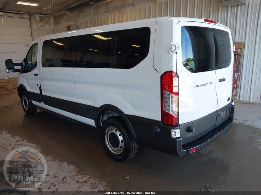 2020 FORD TRANSIT-350 PASSENGER VAN XL — фото 3