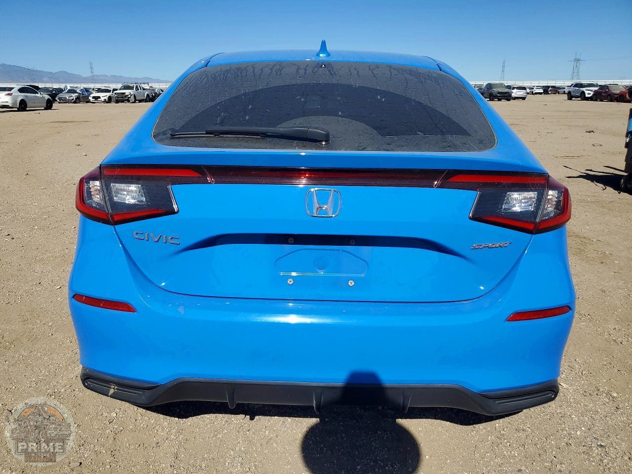 2024 HONDA CIVIC — фото 6