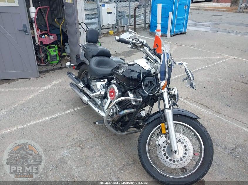 2004 YAMAHA XVS1100 A — фото 1