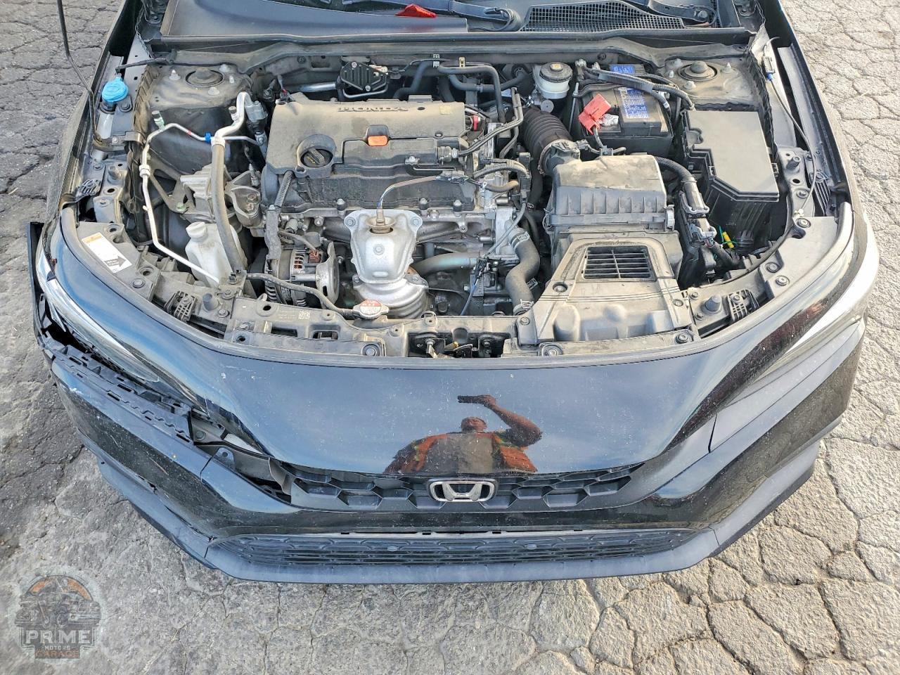 2022 HONDA CIVIC — фото 11