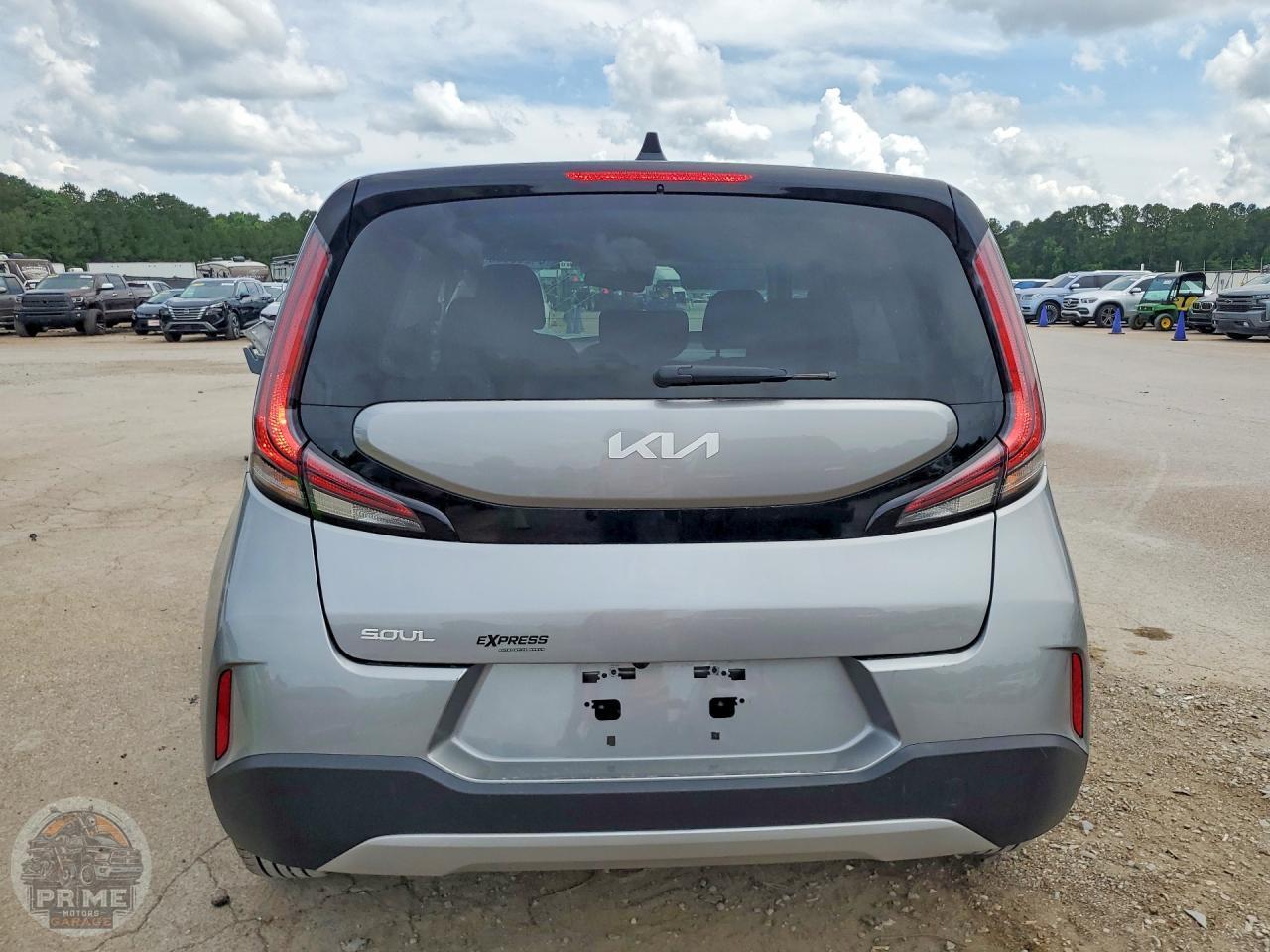 2024 KIA SOUL — фото 6