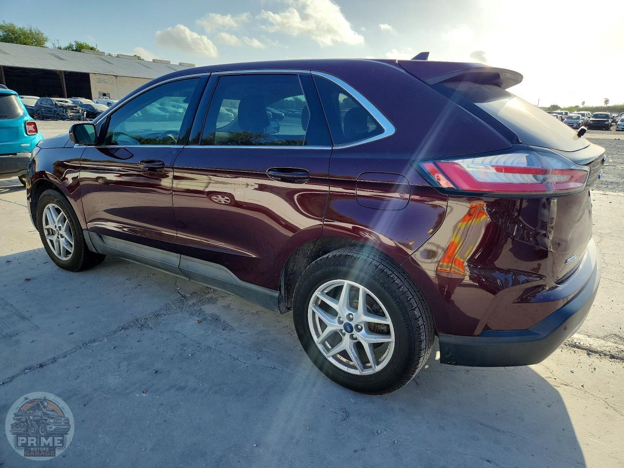 2021 FORD EDGE — фото 2