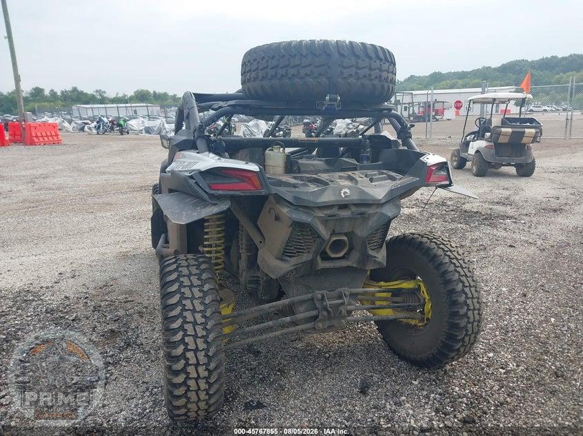 2019 CAN-AM MAVERICK X3 TURBO — фото 6
